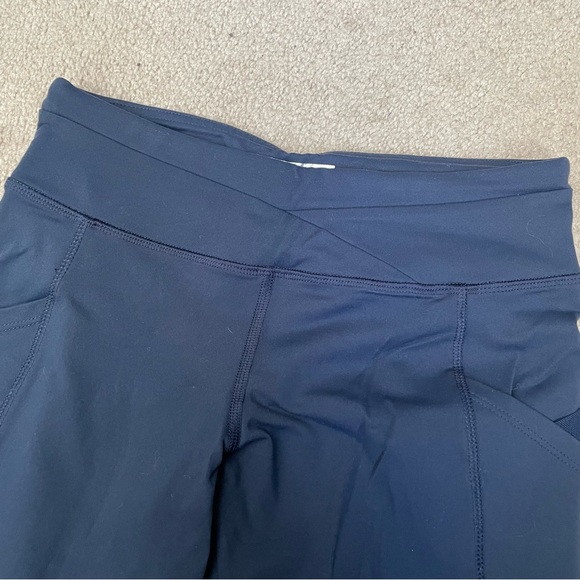 Forever21 Legging w Side Pockets - Picture 4 of 6